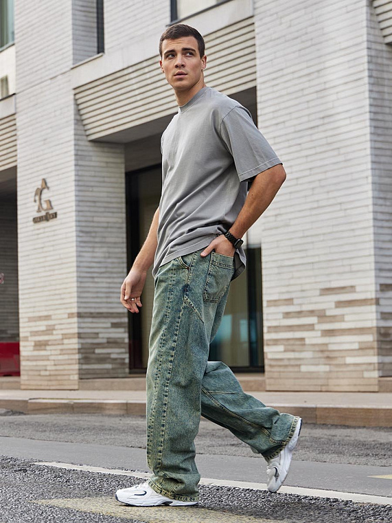 джинсы мужские