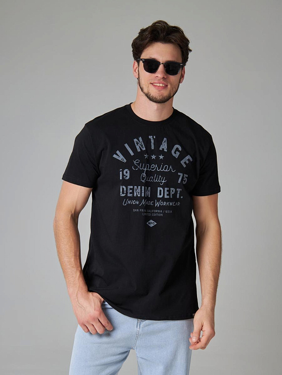 футболка мужская