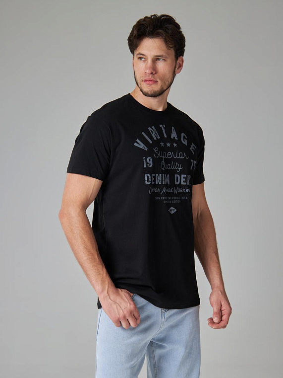 футболка мужская