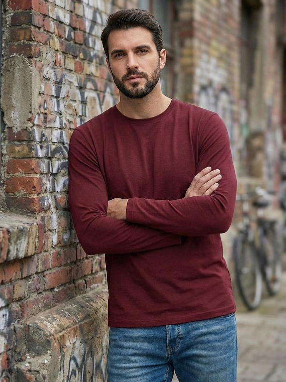 футболка мужская