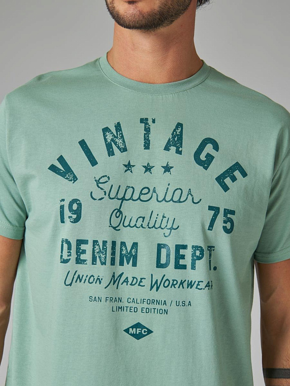 футболка мужская