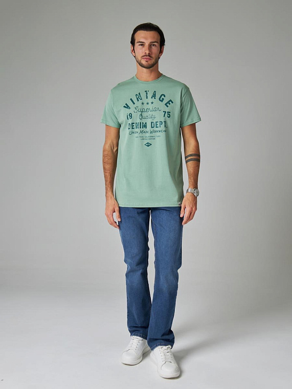 футболка мужская