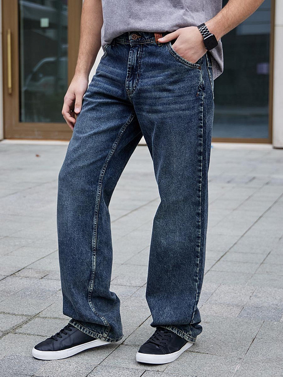 джинсы мужские