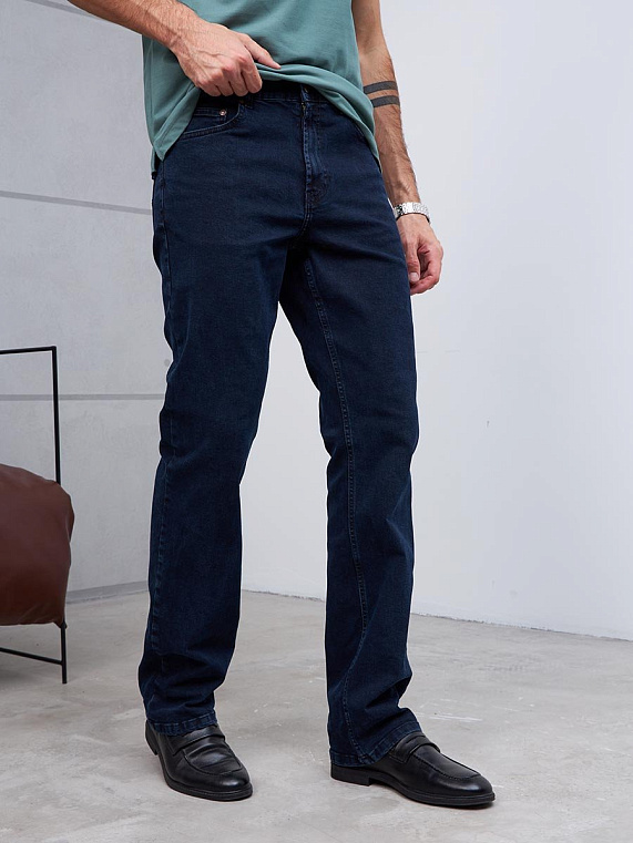 джинсы мужские