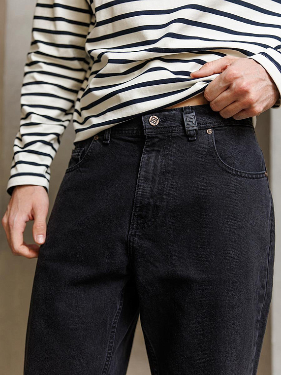 джинсы мужские