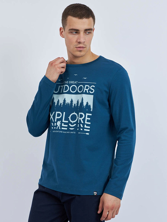 футболка мужская