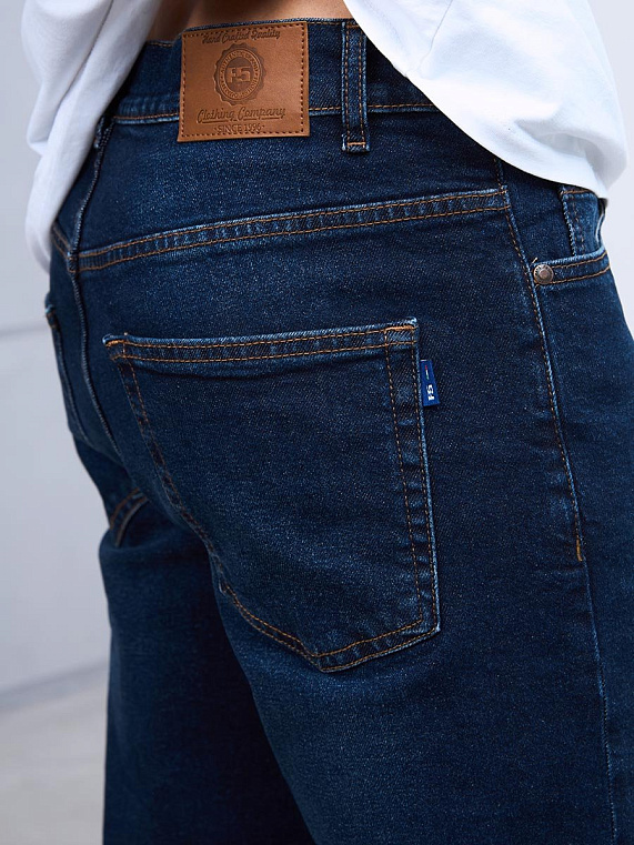 джинсы мужские