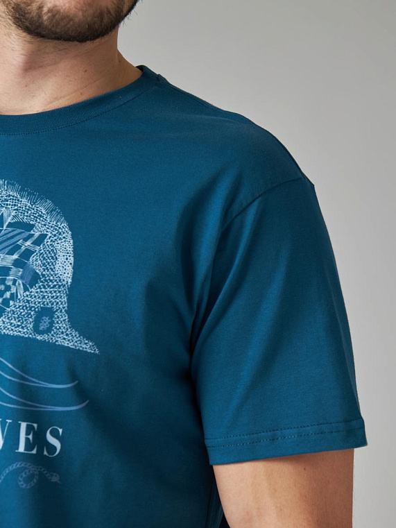 футболка мужская