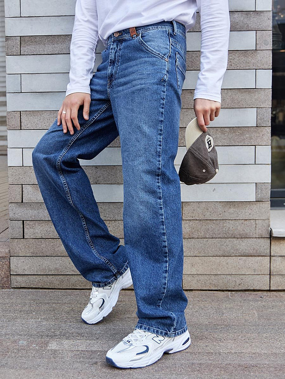 джинсы мужские