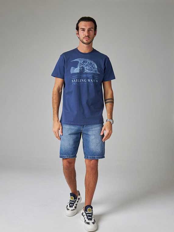 футболка мужская