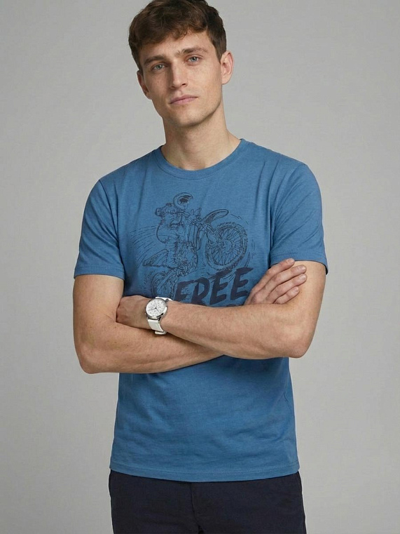 футболка мужская