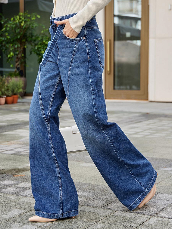 джинсы женские