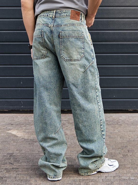 джинсы мужские