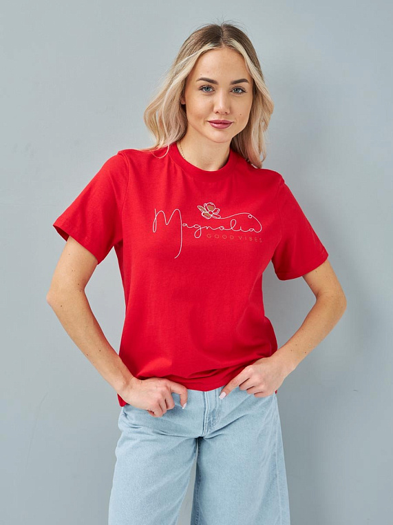 футболка женская