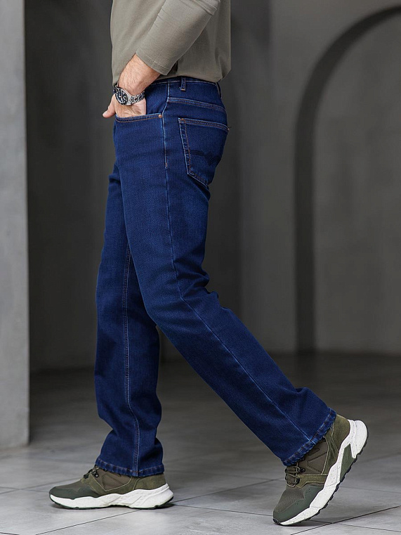 джинсы мужские