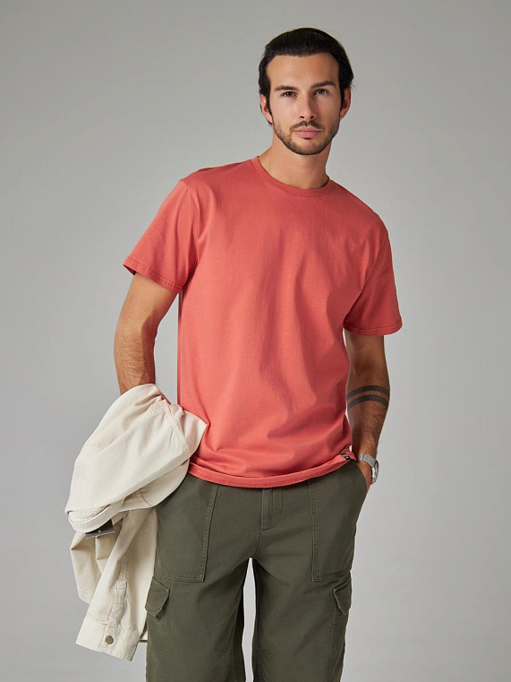 футболка мужская