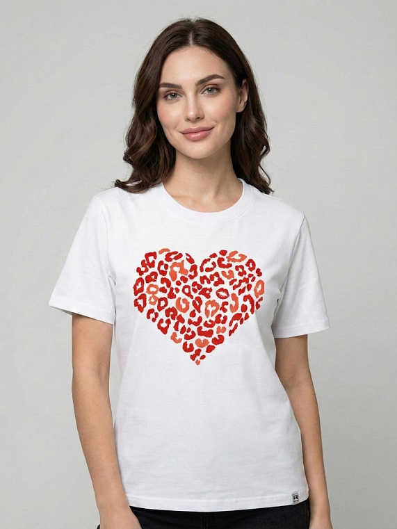 футболка женская