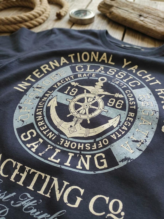 футболка мужская