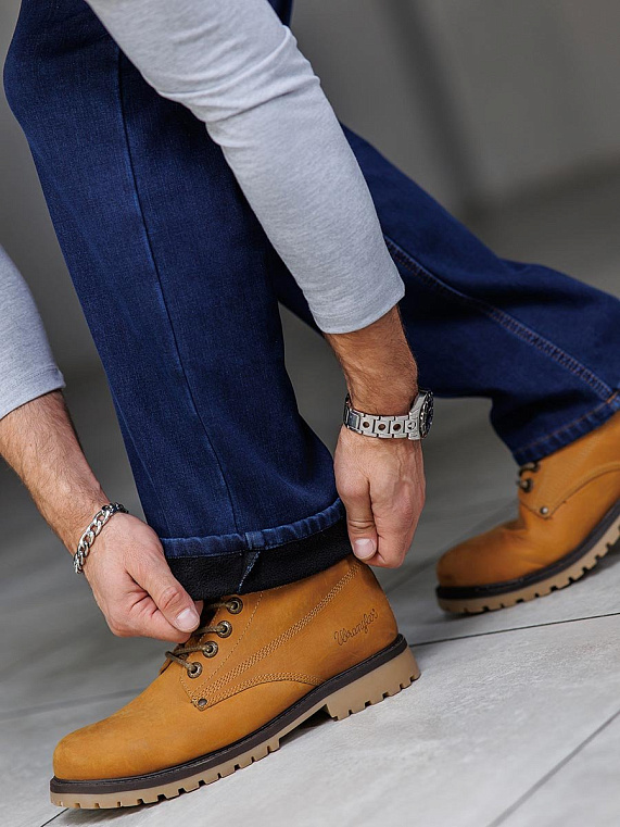 джинсы мужские