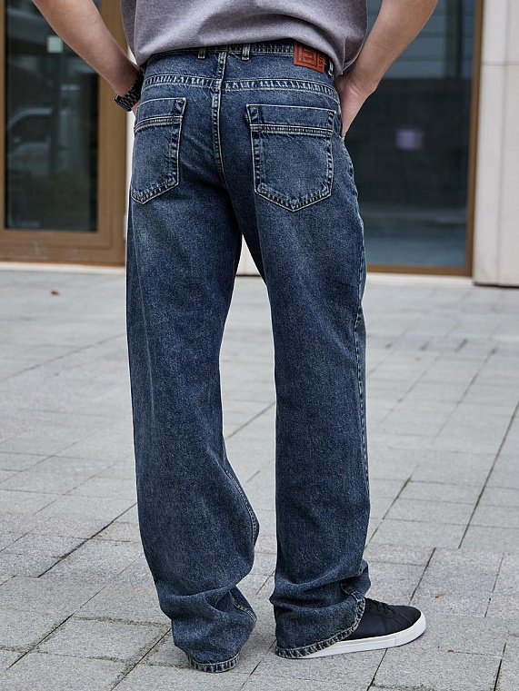 джинсы мужские