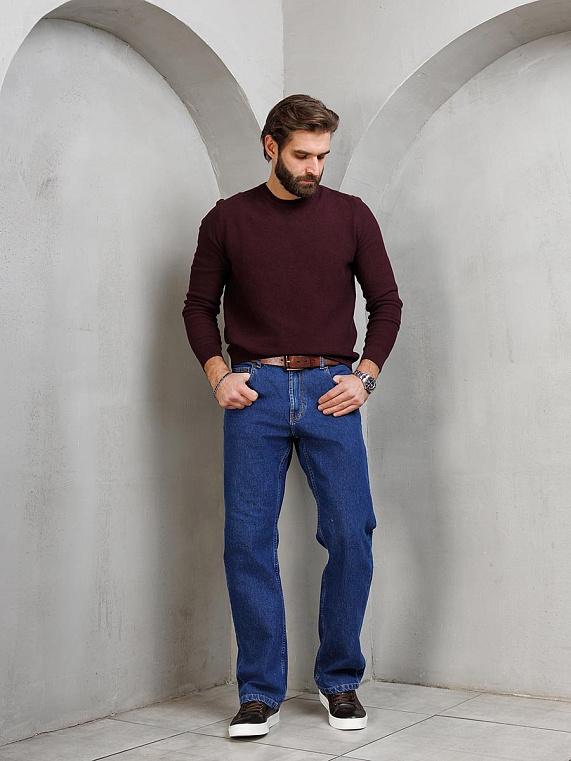 джинсы мужские