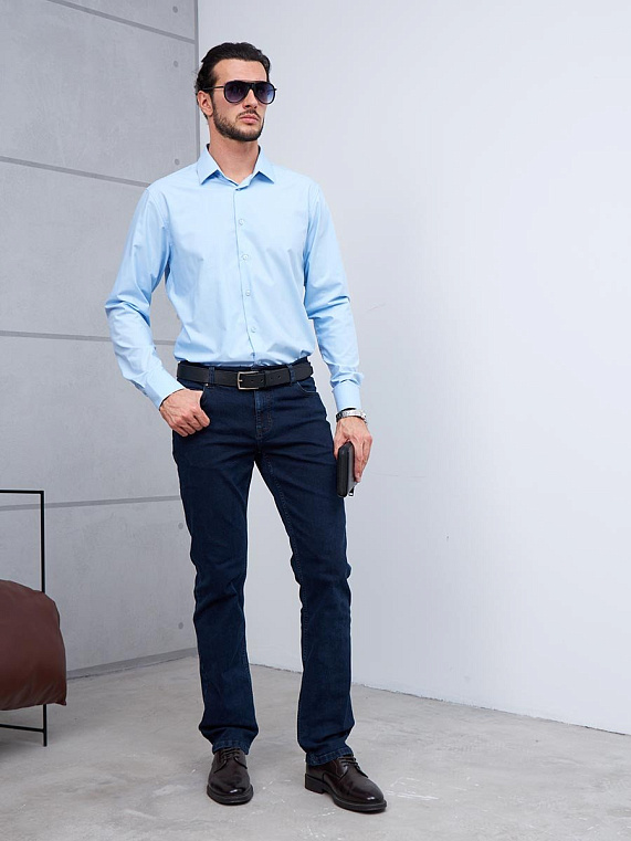 джинсы мужские