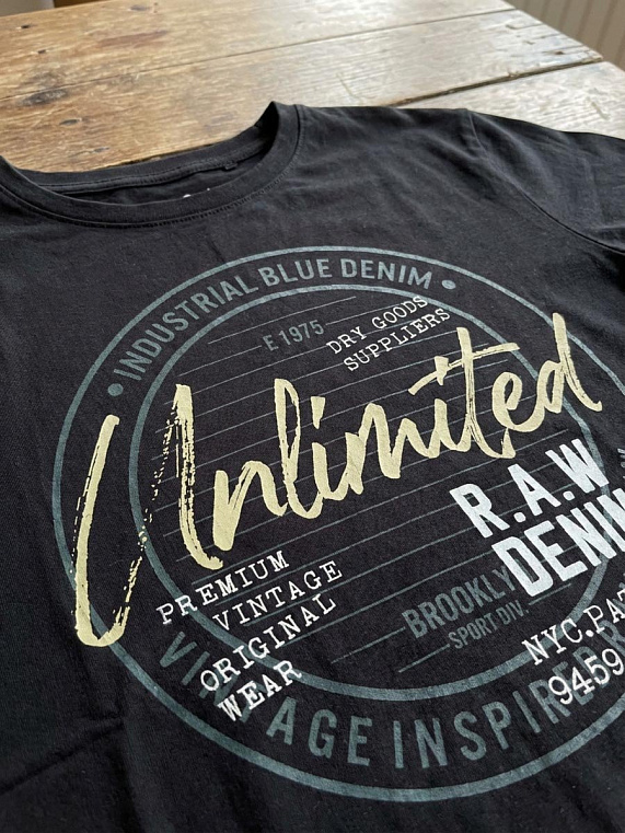 футболка мужская