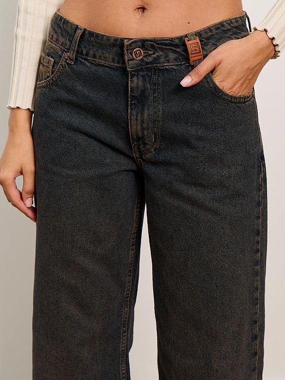 джинсы женские