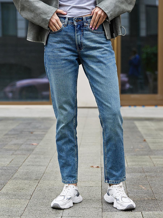 джинсы женские