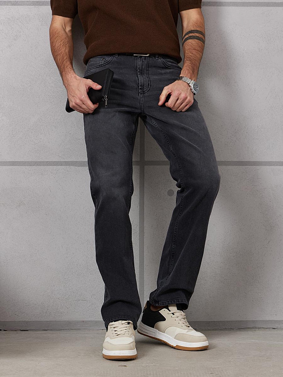 джинсы мужские