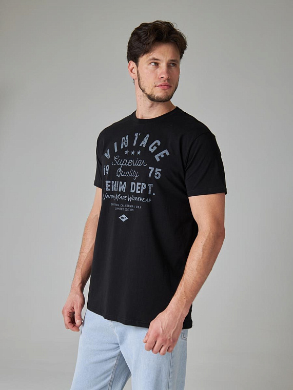 футболка мужская