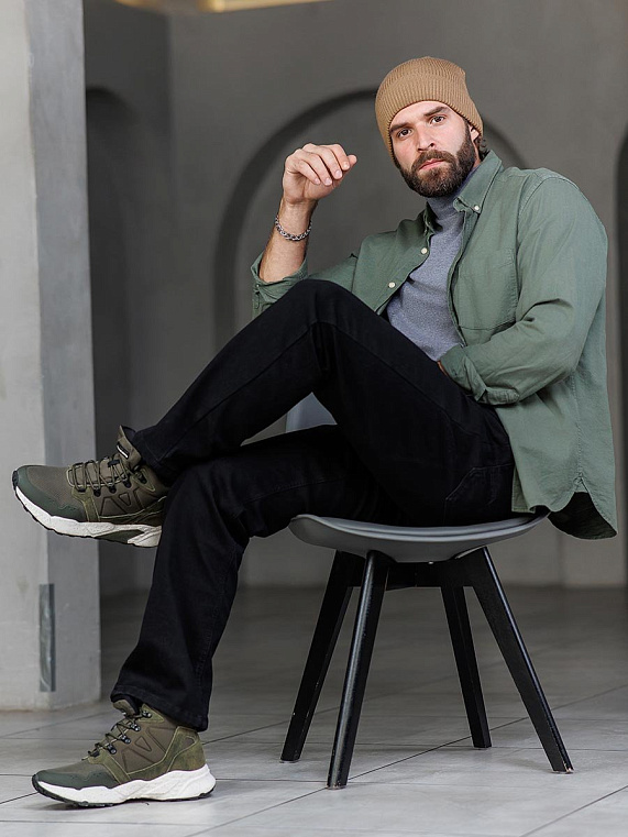 джинсы мужские