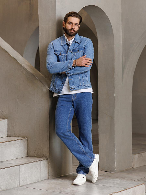 джинсы мужские