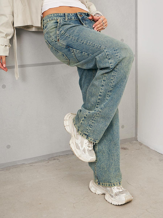 джинсы женские