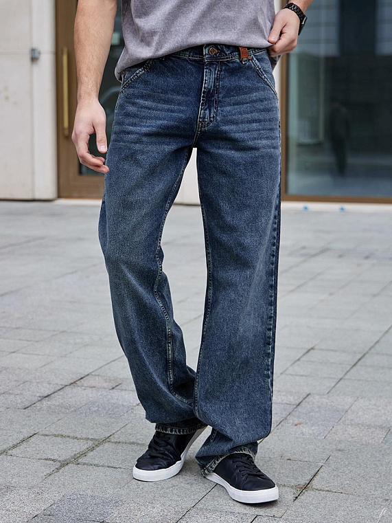джинсы мужские