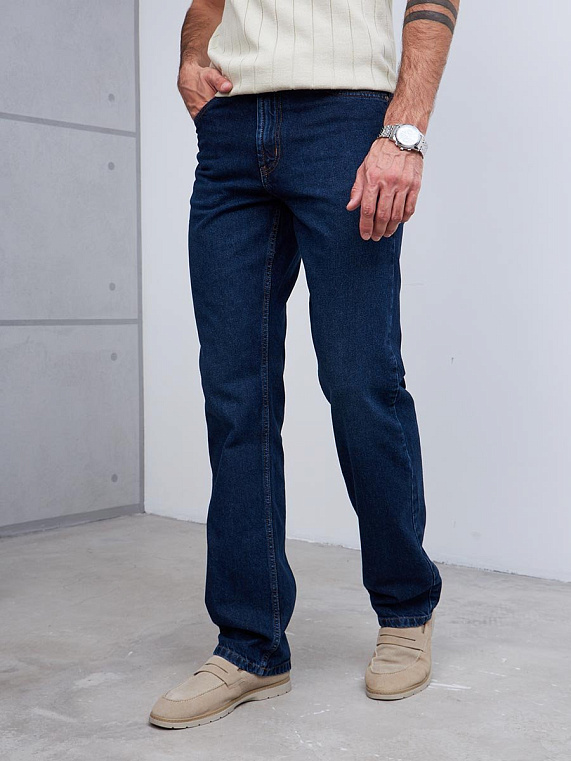 джинсы мужские