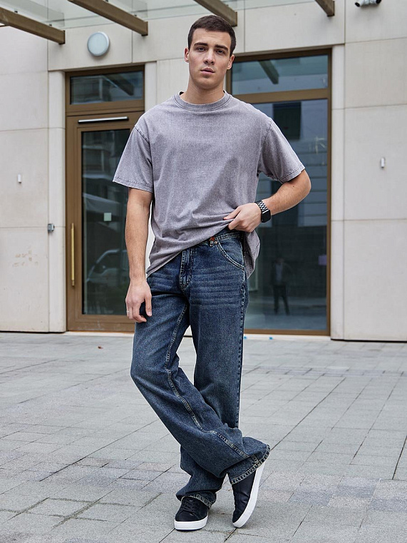 джинсы мужские