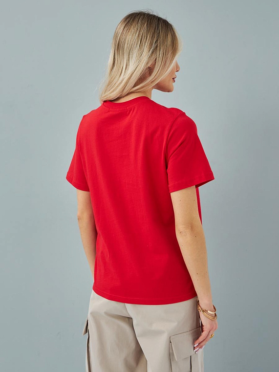 футболка женская