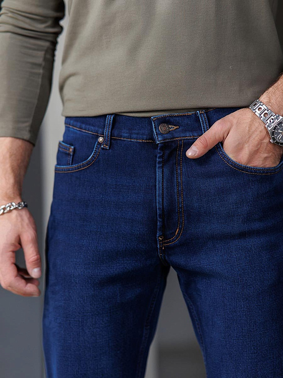 джинсы мужские