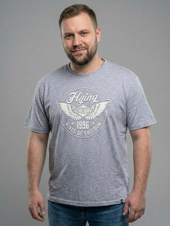 футболка мужская