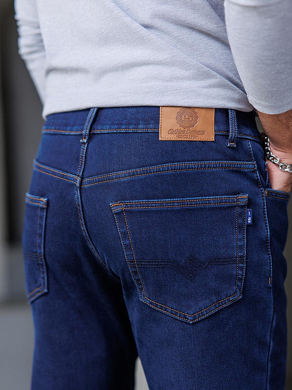 джинсы мужские