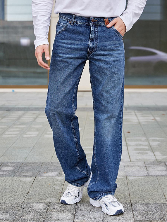 джинсы мужские