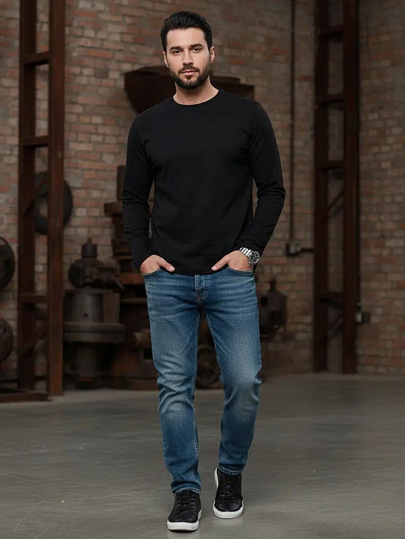 футболка мужская