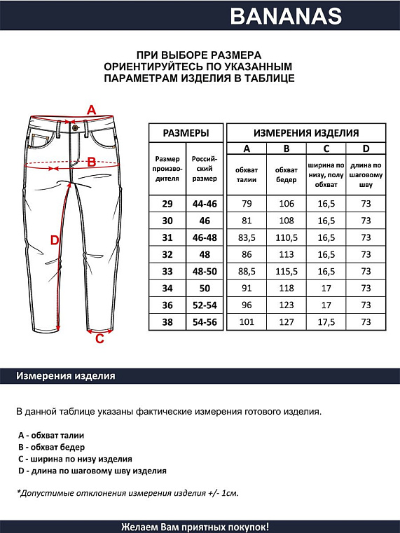 джинсы мужские