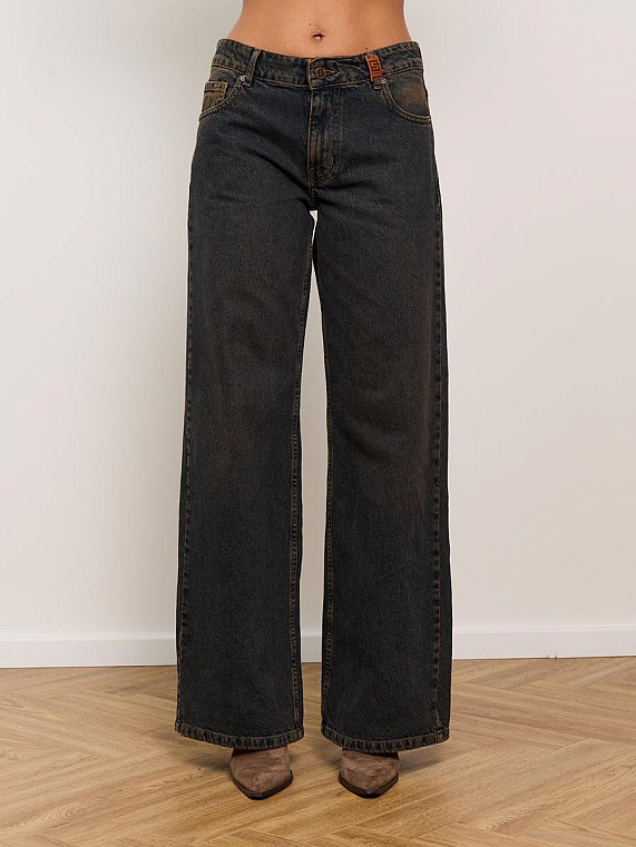 джинсы женские