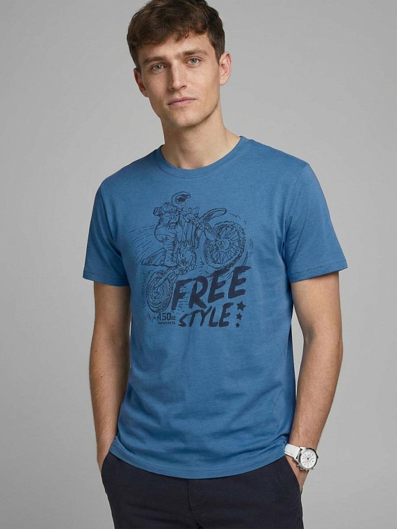 футболка мужская