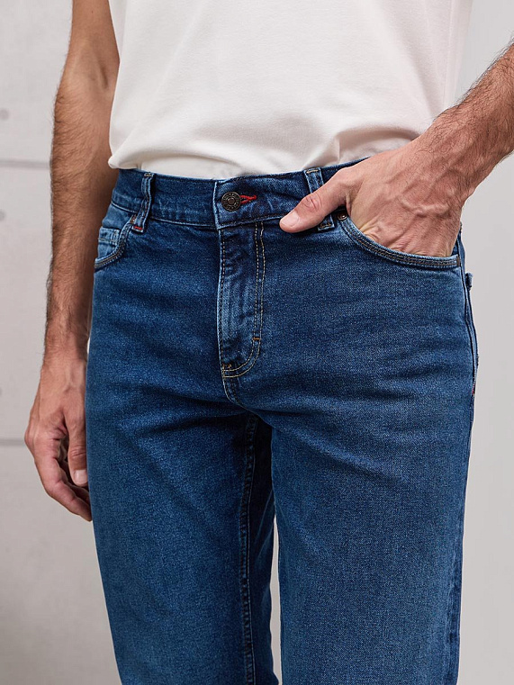 джинсы мужские