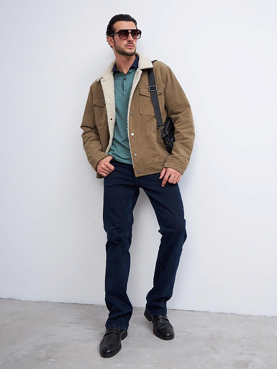 джинсы мужские