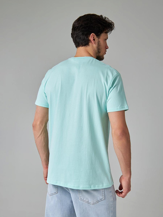 футболка мужская