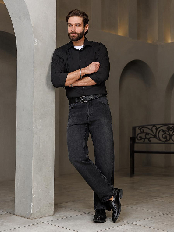 джинсы мужские